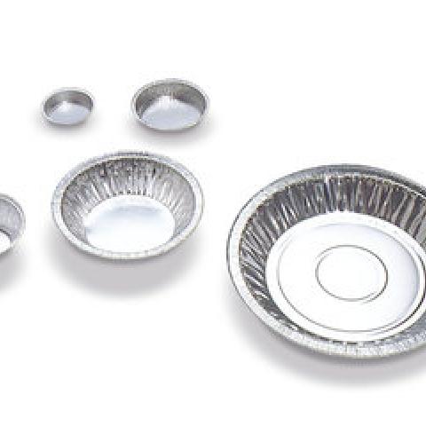 Rotilabo®-all-purpose aluminium trays, 500 ml, Ø 181 mm, 50 unit(s)