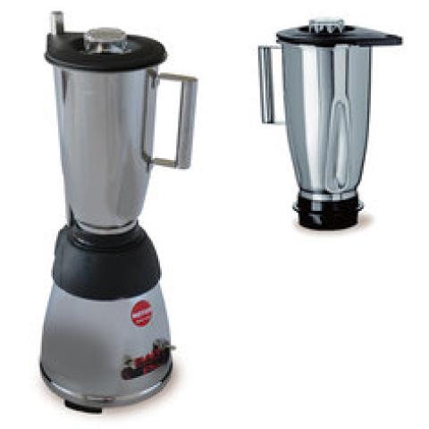 Universal mixer RBB pro, with stainl. steel beaker 2 l, 1 unit(s)