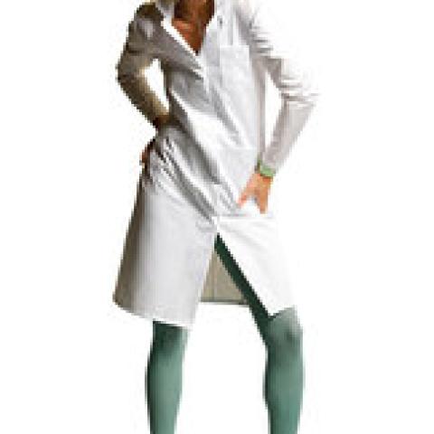 Ladies coat 1699, size 32, 50 % cotton, 50 % polyester, 1 unit(s)