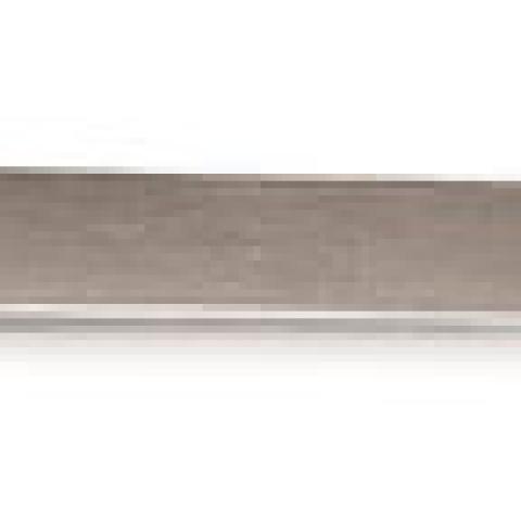 Scalpel, made of chrome steel 1.4021, Length 125 mm, pointed tip, 1 unit(s)