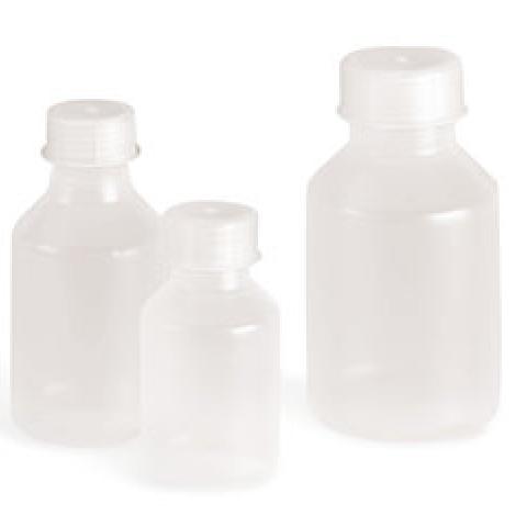Heigh breast bottle GL 45, PP, 1000 ml, H 192 mm, Ø 105 mm, 1 unit(s)