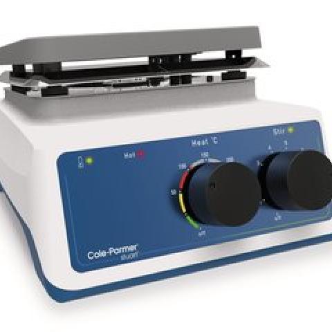 Heating and magnetic stirrer SHP-200-S, 100-2000/min, max. 325 °C, 15 l