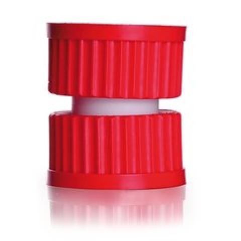 Screw couplings, GL 45, silicone seal, -45 to +180 °C, 1 unit(s)