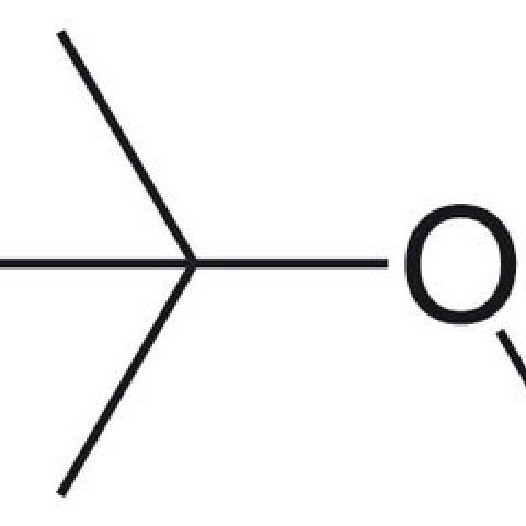 tert-Butyl methyl ether, min. 99.5 %, for synthesis, 25 l, tinplate