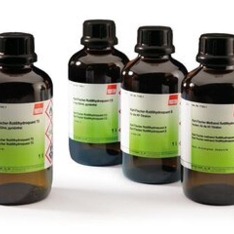 Karl Fischer ROTI®Hydroquant C5, 5 mg H2O/ml, free of pyridine, 1 l, glass