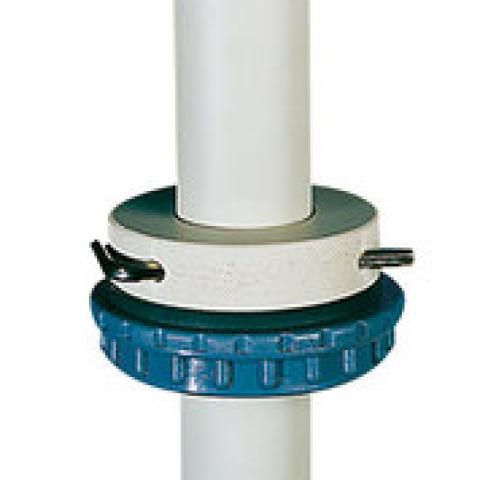 Barrel screw connect. 2 inch out. thread, for barrel pump PP and PTFE, 1 unit(s)