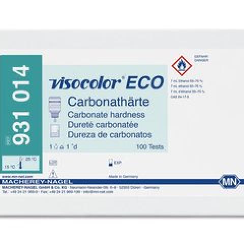 VISOCOLOR® ECO test kit, carbonate hadrness, 1 unit(s)