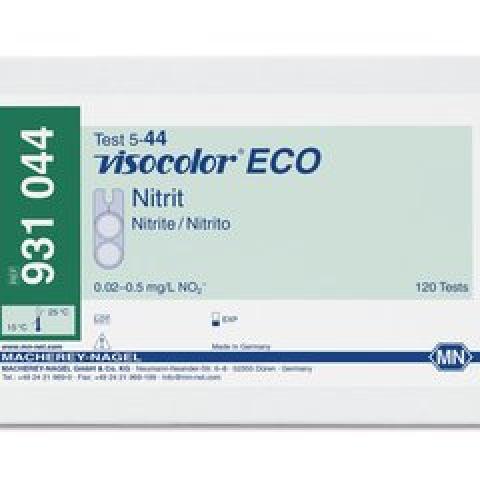 VISOCOLOR® ECO test kit, nitrite NO2-, 1 unit(s)