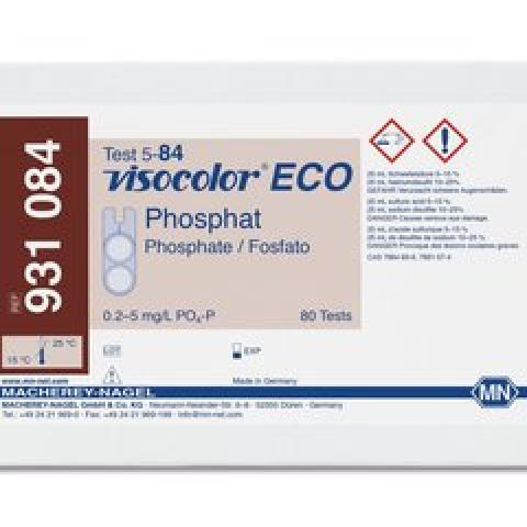 VISOCOLOR® ECO test kit, phosphate PO4-P, 1 unit(s)