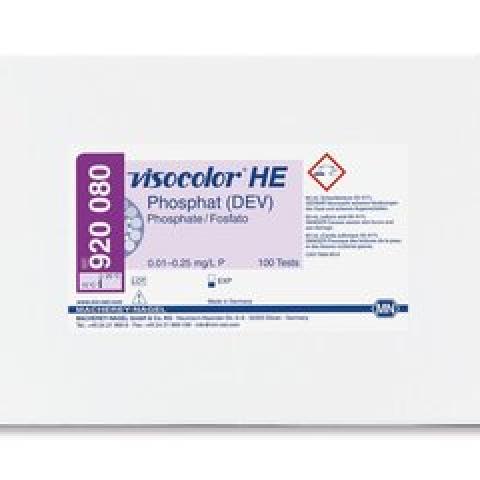 VISOCOLOR® HE test kit, phosphate P (DEV), 1 unit(s)