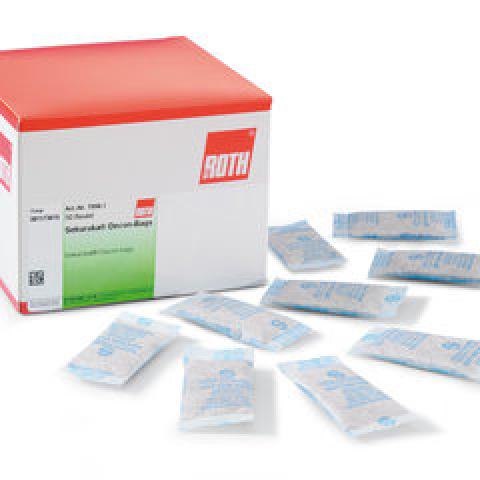 Sekuroka® Decon-bags, absorber bags, 2.5 mg ethidium bromide/bag, 50 unit(s)