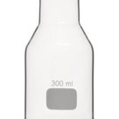 Nutrient media bottle with beaded rim, DURAN®, height 167 mm, 300 ml, 1 unit(s)