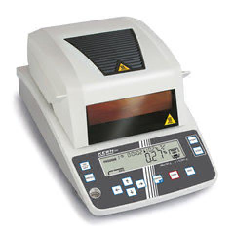 Moisture analyser DBS 60-3, with RS 232 data port, 1 unit(s)