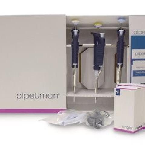 Starter-Kit, Pipetman® , 1 unit(s)