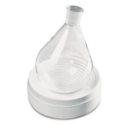 Round bottom flask stand, PP, for round bottom flasks to 10 l, 1 unit(s)