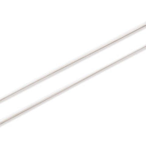 Stirring spatula, PP, L 244 mm, Ø 6 mm, 10 unit(s)