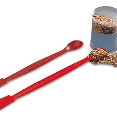 Spoon spatula, PA, fibre reinforced, L 150 mm, 1,5 ml, 10 unit(s)