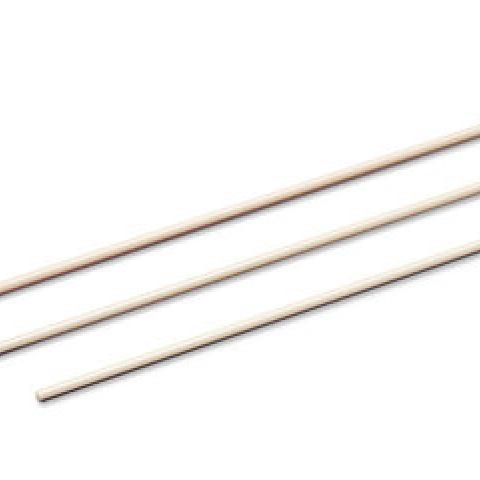 Stirring bars, PVC, L 250 mm, Ø 7.15 mm, 10 unit(s)