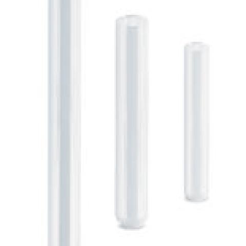 Test tubes, soda-lime glass, round bottom, 6 ml, Ø 12 x H 75 mm, 500 unit(s)