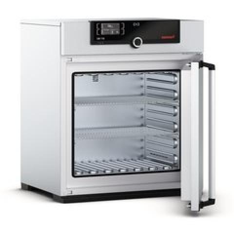 Univ. warming and drying cabinet UN 110, 108 l, max. 300 °C, single TFT-display