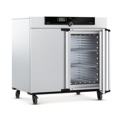 Univ. warming and drying cabinet UN 450, 449 l, max. 300 °C, single TFT-display