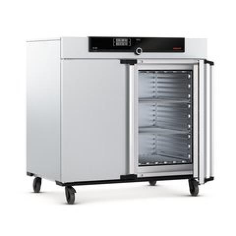 Univ. warming and drying cabinet UF 450, 449 l, max. 300 °C, single TFT-display