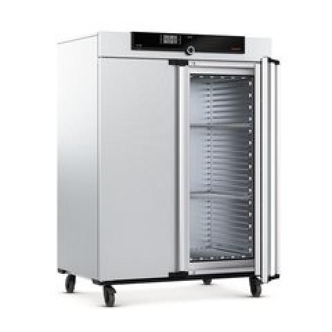 Univ. warming and drying cabinet UF 750, 749 l, max. 300 °C, single TFT-display