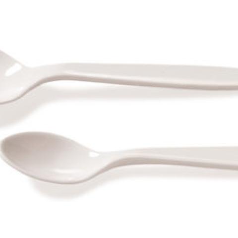 Sample spoons, sterile, PS, 35 x 25 mm, length 125 mm, 1000 unit(s)