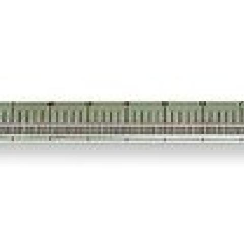 MICROLITER®-syringe 701 N, stainl. steel, 12° grinding, L 51 mm, 10 µl