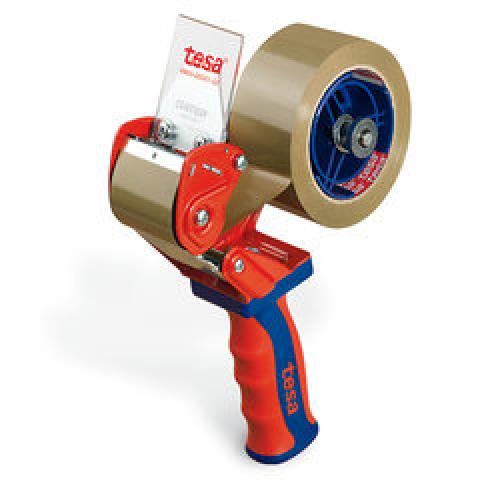tesa®-hand tape dispenser comfort, for roll width max. 50 mm, 1 unit(s)
