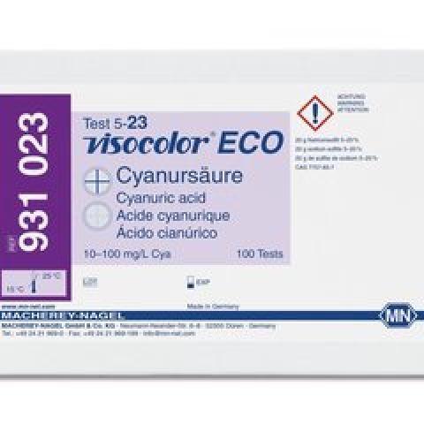 VISOCOLOR® ECO test kit, cyanuric acid cya, 1 unit(s)