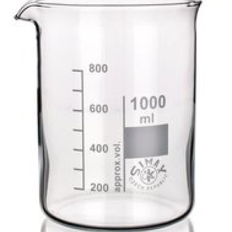 Beaker ROTILABO® low form, 3000 ml