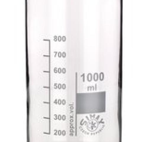 Rotilabo®-Glass beakers borosilicate gl., tall form, without graduation, 25 ml