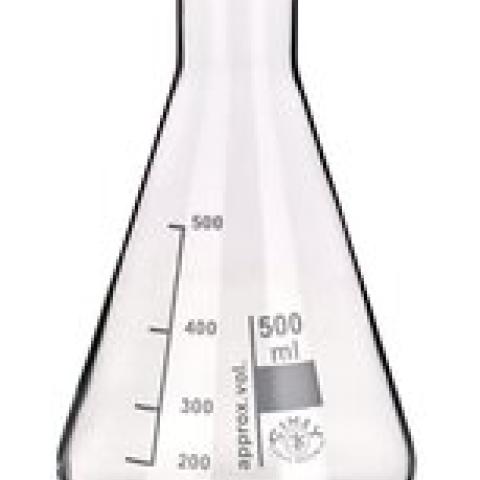 Erlenmeyer flasks ROTILABO® Narrow neck, 1000 ml