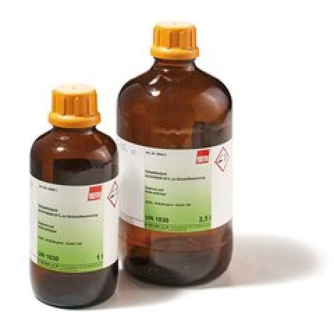 Sulphuric acid 98 %, ROTIPURAN®, for N2-determination acc. to Kjeldahl, 2.5 l