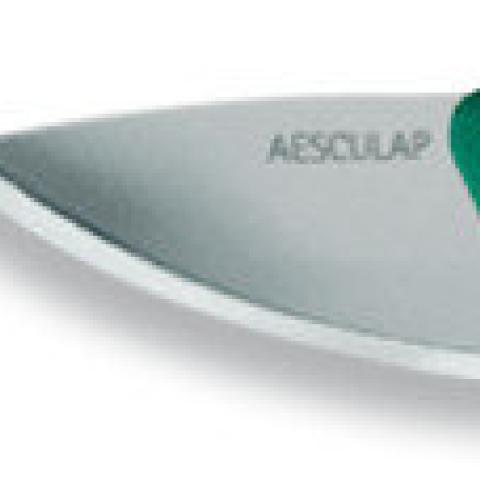 Safety scalpels Aesculap®, fig. 24, sterile, 10 unit(s)