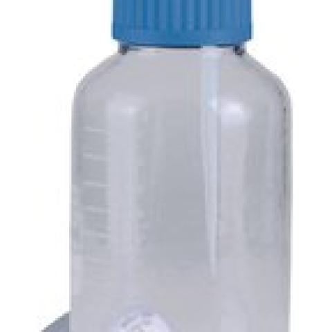 2 l glass collecting bottle, for BVC extraction station, 1 unit(s)