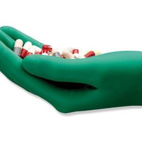 Disposable gloves Dermashield®, sterile, size 8, L 310 mm, powderfree, 200 pair
