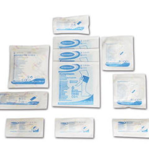 Replacement sets sterile, acc. to DIN 13 157, 1 set