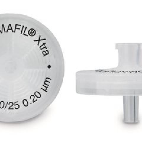 CHROMAFIL® syr. adaptor filters PES Xtra, pore size 0.20 µm, Ø 25 mm, 400 p.