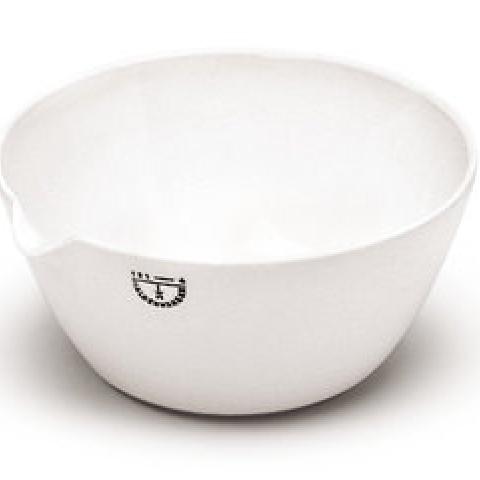 Evaporating dishes 131, size 2, glazed porcelain, 30 ml, 1 unit(s)