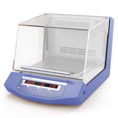 KS 3000 i control incubator shaker, 5 °C above AT up to +80,0 °C, 10-500/min
