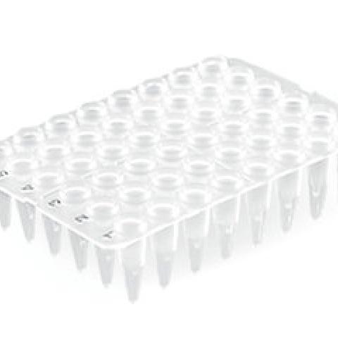 48-well PCR trays, without rack, 20 unit(s)