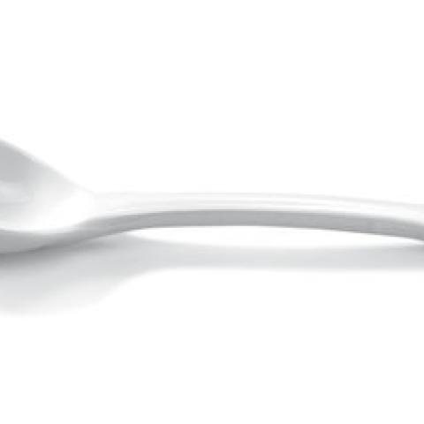 Rotilabo®-spoons, made of glazed porcelain, L 237 mm, 5 unit(s)