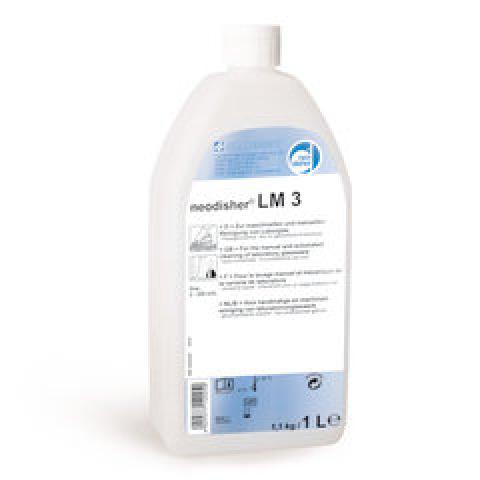 neodisher® LM 3, alkaline cleanser (liquid), 1 l