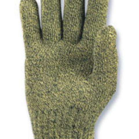 Heat resistant gloves KarboTECT®, size 7,  with knitted welt, L 250 mm, 1 pair