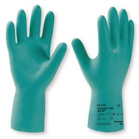 Nitrile gloves Camatril®, size 8, length 310 mm, 2 pair