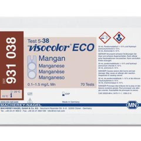 VISOCOLOR® ECO test kit, manganese Mn, 1 unit(s)
