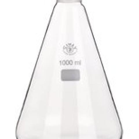Erlenmeyer flasks ROTILABO® with ground glass joint, 100 ml, 29/32