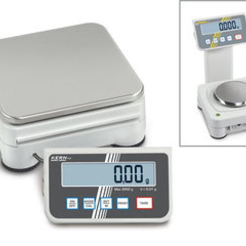 Precision balance PCD 10 K0.1, weighing range 10000 g, readability 0.1g